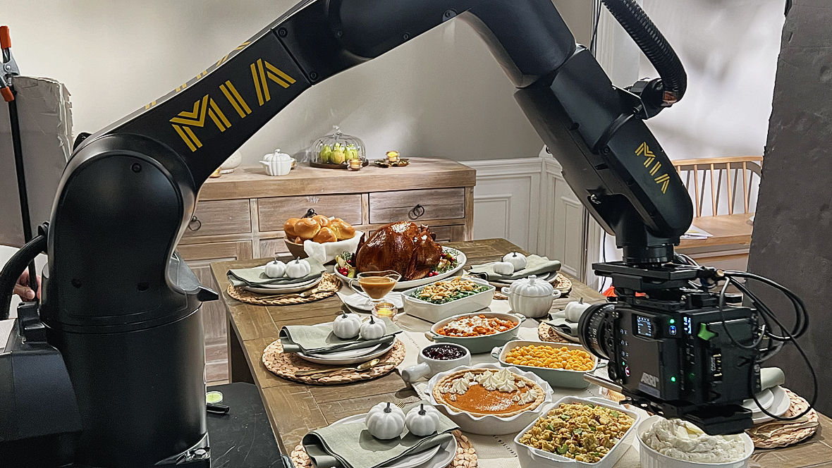 chicago cinema robot